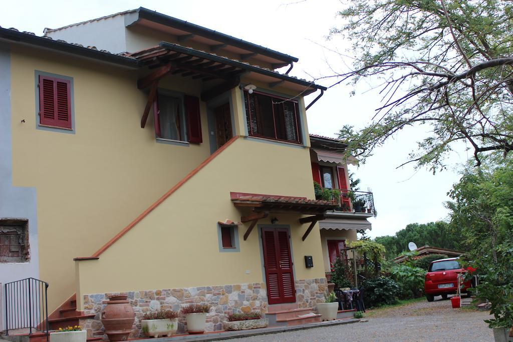Il Vecchio Cipresso Apartment San Gimignano Exterior photo
