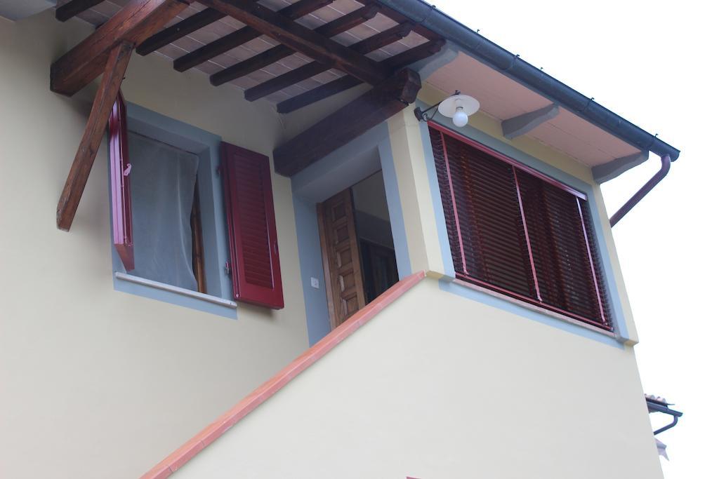 Il Vecchio Cipresso Apartment San Gimignano Exterior photo